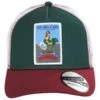 Loteria El Gallo Snapback Trucker Baseball Cap 1 Loteria El Gallo Snapback Trucker Baseball Cap -Novel Accessories 453078