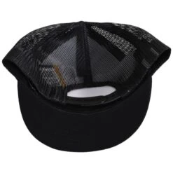 Youth Forte Mid Pro Trucker Snapback Baseball Cap -Novel Accessories 453224