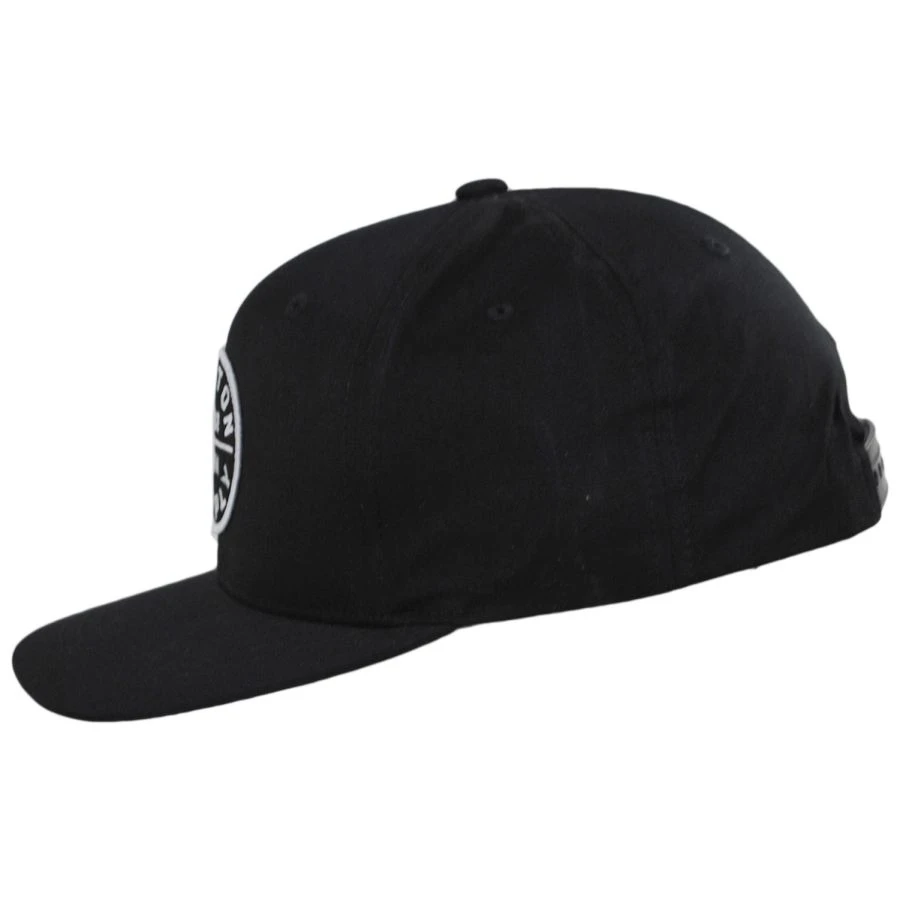 Youth Oath III Snapback Baseball Cap 4 Youth Oath III Snapback Baseball Cap - Image 2