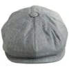 Cheltenham Wool Twill Newsboy Cap 1 Cheltenham Wool Twill Newsboy Cap -Novel Accessories 454890