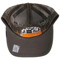 Goorin Bros Fox Mesh Trucker Snapback Baseball Cap -Novel Accessories 455094
