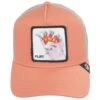 Goorin Bros Big Flirt Mesh Trucker Snapback Baseball Cap -Novel Accessories 455112