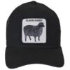 Goorin Bros Black Sheep Mesh Trucker Snapback Baseball Cap 1 Goorin Bros Black Sheep Mesh Trucker Snapback Baseball Cap -Novel Accessories 455250