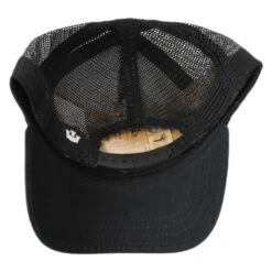 Goorin Bros Black Sheep Mesh Trucker Snapback Baseball Cap -Novel Accessories 455256