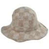 Petra Check Bucket Hat 1 Petra Check Bucket Hat -Novel Accessories 456018