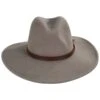 Field Proper Wool Felt Fedora Hat