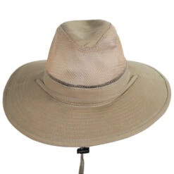 Solarweave Breezer Aussie Hat