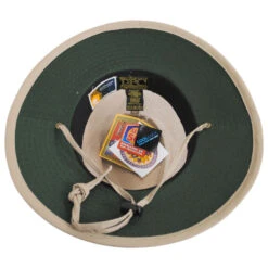 Solarweave Breezer Aussie Hat 7 Solarweave Breezer Aussie Hat -Novel Accessories 457733