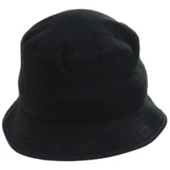 Blanket Fleece Packable Bucket Hat