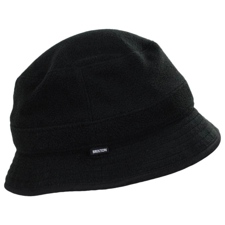 Blanket Fleece Packable Bucket Hat 4 Blanket Fleece Packable Bucket Hat - Image 2