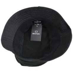 Blanket Fleece Packable Bucket Hat 7 Blanket Fleece Packable Bucket Hat -Novel Accessories 457839