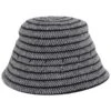 Clearview Wool Knit Bucket Beanie 2 Clearview Wool Knit Bucket Beanie -Novel Accessories 458229