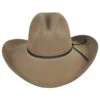 Stetson John Wayne Peacemaker Wool Felt Western Hat 1 Stetson John Wayne Peacemaker Wool Felt Western Hat -Novel Accessories 458882