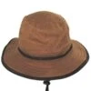 Stetson Cycle Wax Cotton Blend Camper Hat