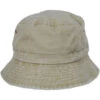 VHS Cotton Bucket Hat - Khaki