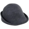 Six Way Wool Felt Hat 1 Six Way Wool Felt Hat -Novel Accessories 459495
