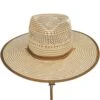 Vintage Couture Two Ghosts Toyo Straw Rancher Fedora Hat 2 Vintage Couture Two Ghosts Toyo Straw Rancher Fedora Hat -Novel Accessories 459740