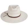 Vintage Couture Adore You Toyo Straw Fedora Hat 2 Vintage Couture Adore You Toyo Straw Fedora Hat -Novel Accessories 459776