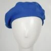 Cotton Beret - 11.5 Inch Diameter 2 Cotton Beret - 11.5 Inch Diameter -Novel Accessories 459794
