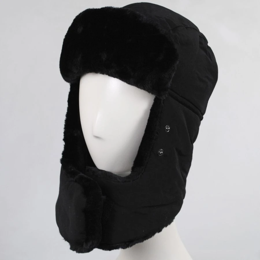 Birch Removable Face Shield Trooper Cap 5 Birch Removable Face Shield Trooper Cap - Image 3