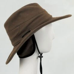 Stetson Radiant Aeroheat Earflap Camper Hat 7 Stetson Radiant Aeroheat Earflap Camper Hat -Novel Accessories 460511