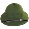 French Pith Helmet - Big Head Version 1 French Pith Helmet - Big Head Version -Novel Accessories 460587