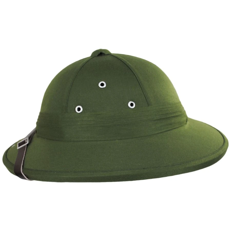 French Pith Helmet - Big Head Version 4 French Pith Helmet - Big Head Version - Image 2