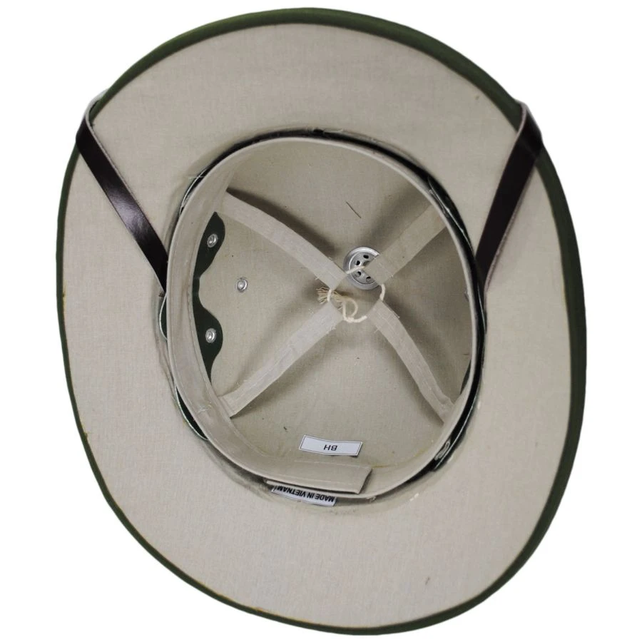 French Pith Helmet - Big Head Version 5 French Pith Helmet - Big Head Version - Image 3