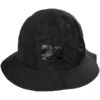 Vintage Nylon Packable Bucket Hat -Novel Accessories 460694