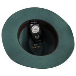 Wesley Wool Felt Floppy Fedora Hat -Novel Accessories 461318