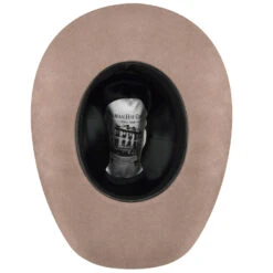 Heritage Collection 1980s Urban Wool Felt Western Hat -Novel Accessories 461681