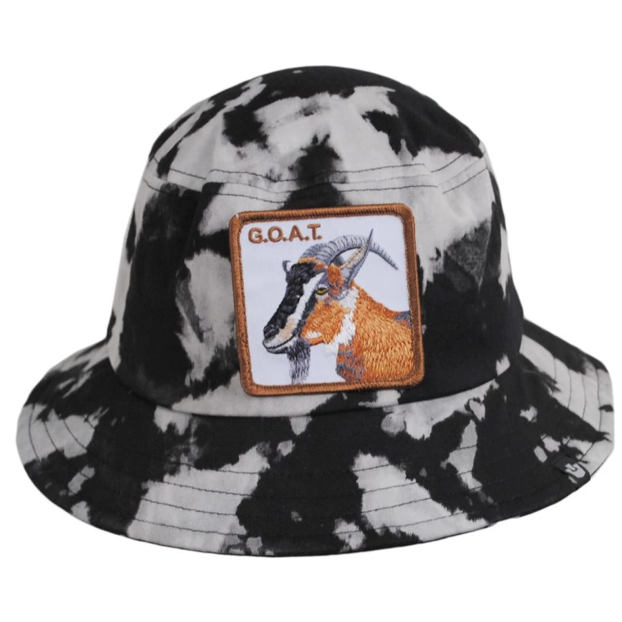 Goorin Bros Acid Goat Flex Cotton Bucket Hat 3 Goorin Bros Acid Goat Flex Cotton Bucket Hat
