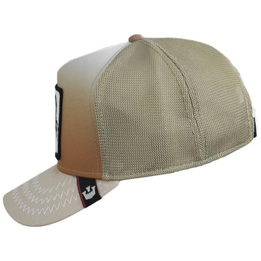 Goorin Bros Get Over Here Scorpion Mesh Trucker Snapback Baseball Cap 4 Goorin Bros Get Over Here Scorpion Mesh Trucker Snapback Baseball Cap - Image 2