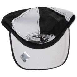 Goorin Bros Finish Last Panda Mesh Trucker Snapback Baseball Cap -Novel Accessories 461876