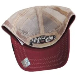 Goorin Bros Bull Trucker Snapback Baseball Cap -Novel Accessories 461921