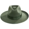 Reno Wool Felt Fedora Hat