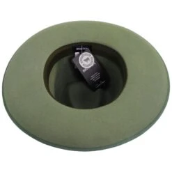 Reno Wool Felt Fedora Hat -Novel Accessories 462365