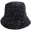 Jewel Bucket Hat 2 Jewel Bucket Hat -Novel Accessories 462978