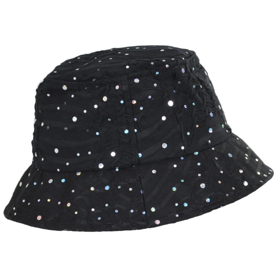 Jewel Bucket Hat 4 Jewel Bucket Hat - Image 2