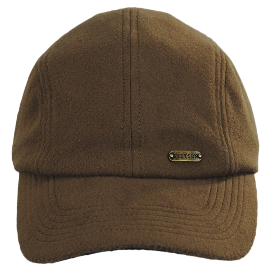 Stetson Convection Aeroheat Earflap Ball Cap 3 Stetson Convection Aeroheat Earflap Ball Cap