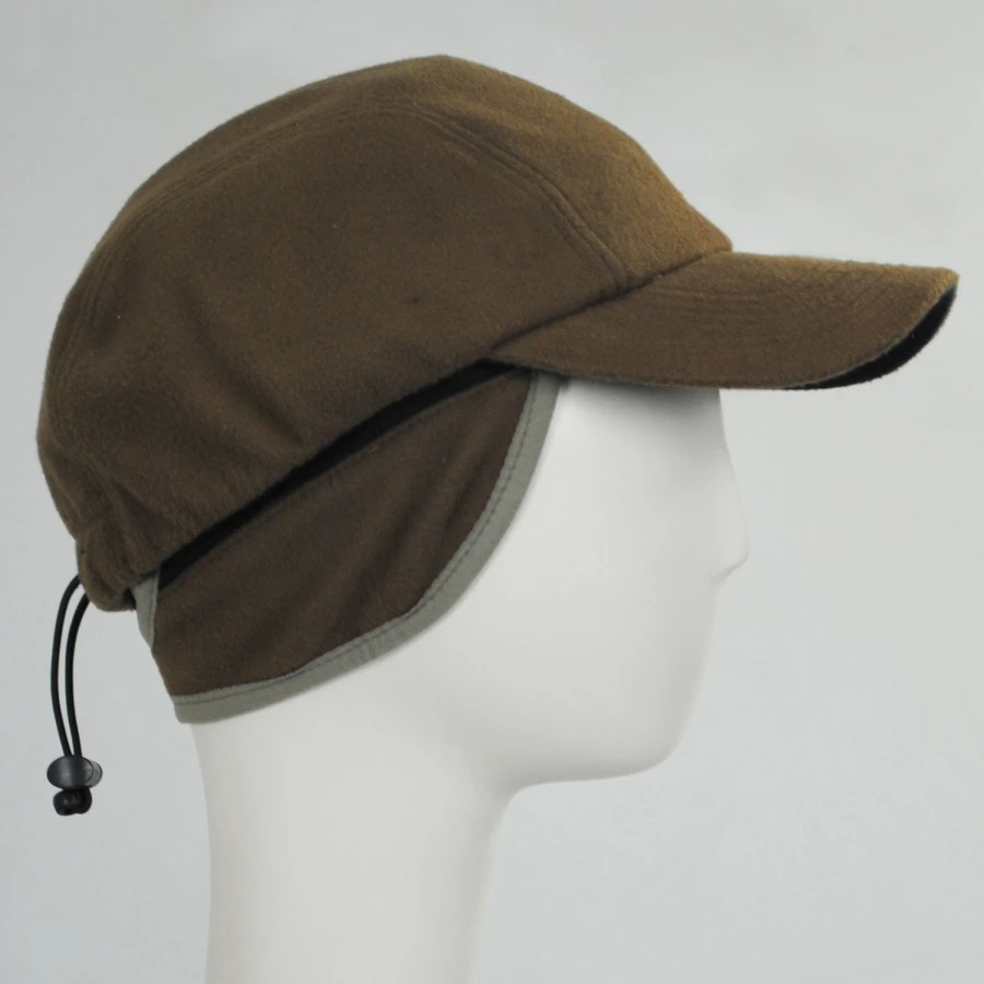 Stetson Convection Aeroheat Earflap Ball Cap 5 Stetson Convection Aeroheat Earflap Ball Cap - Image 3