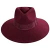 Joanna Wool Felt Fedora Hat