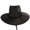 Messer Palm Leaf Straw Lifeguard Hat -Novel Accessories 463628