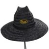 Parsons Palm Leaf Straw Lifeguard Hat 2 Parsons Palm Leaf Straw Lifeguard Hat -Novel Accessories 463664