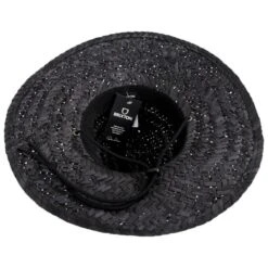 Parsons Palm Leaf Straw Lifeguard Hat -Novel Accessories 463670