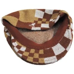 Kangol Bermuda Pop Gingham 504 Ivy Cap 7 Kangol Bermuda Pop Gingham 504 Ivy Cap -Novel Accessories 464090