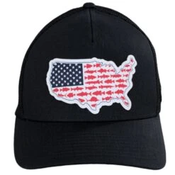 PFG Statetriot Mesh FlexFit Fitted Baseball Cap