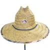 Bazaar Rush Straw Lifeguard Hat