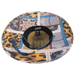 Bazaar Rush Straw Lifeguard Hat 7 Bazaar Rush Straw Lifeguard Hat -Novel Accessories 464504