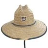 Mariner Rush Straw Lifeguard Hat